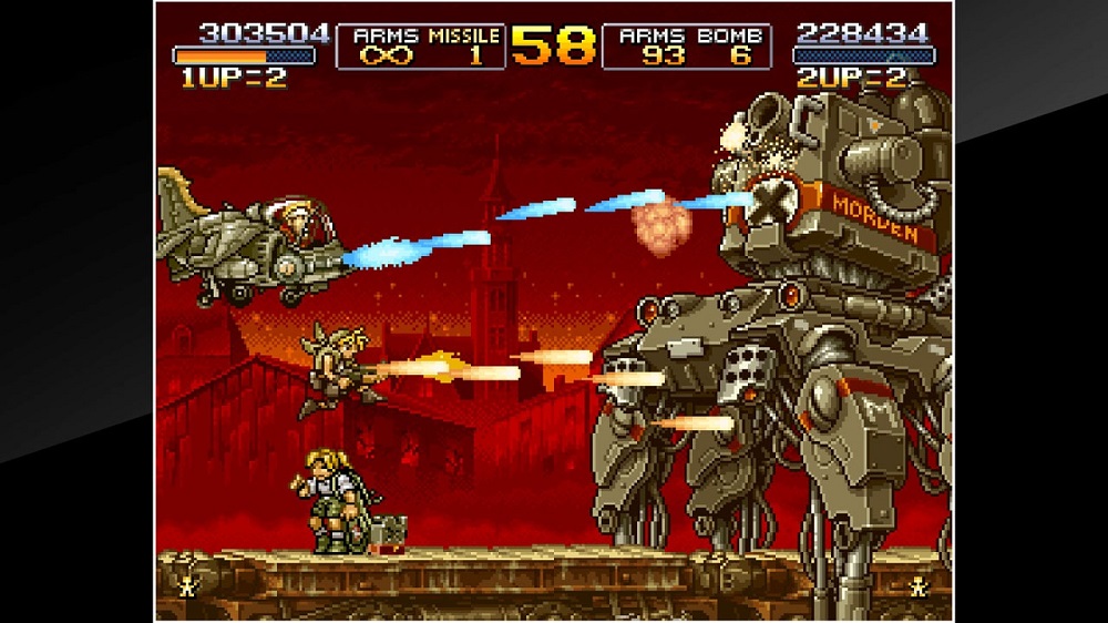 Metal Slug؛ وسیله&zwnj;ای که نام بازی را به دوش می&zwnj;کشد